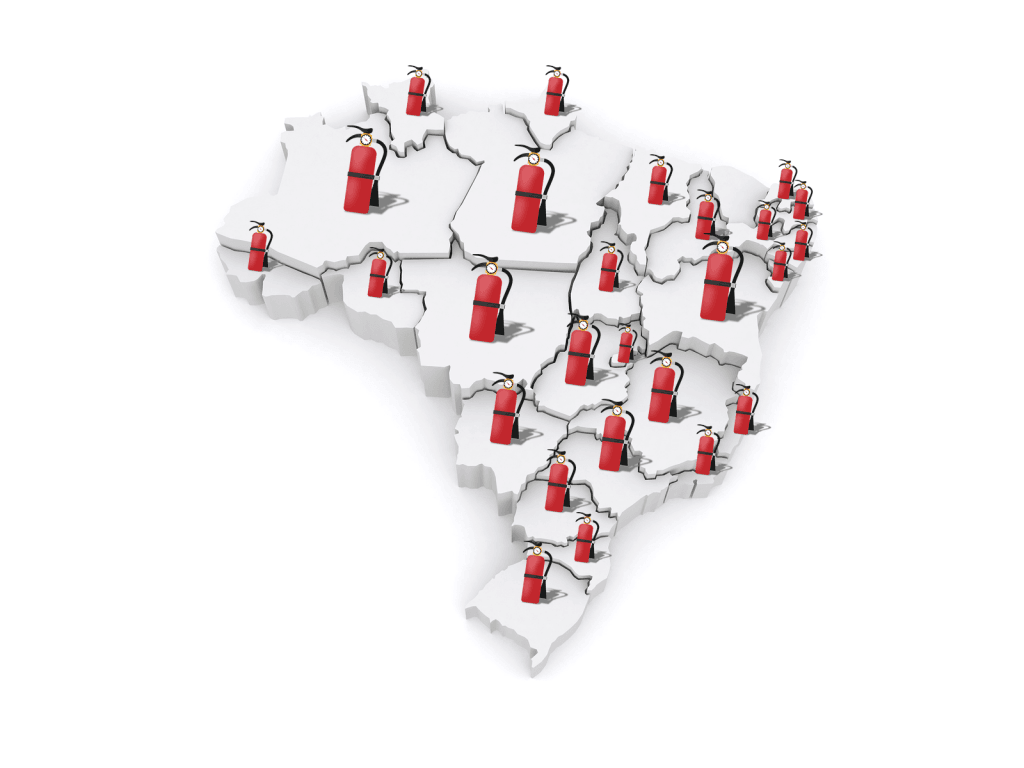 a red safety atua em todo brasil